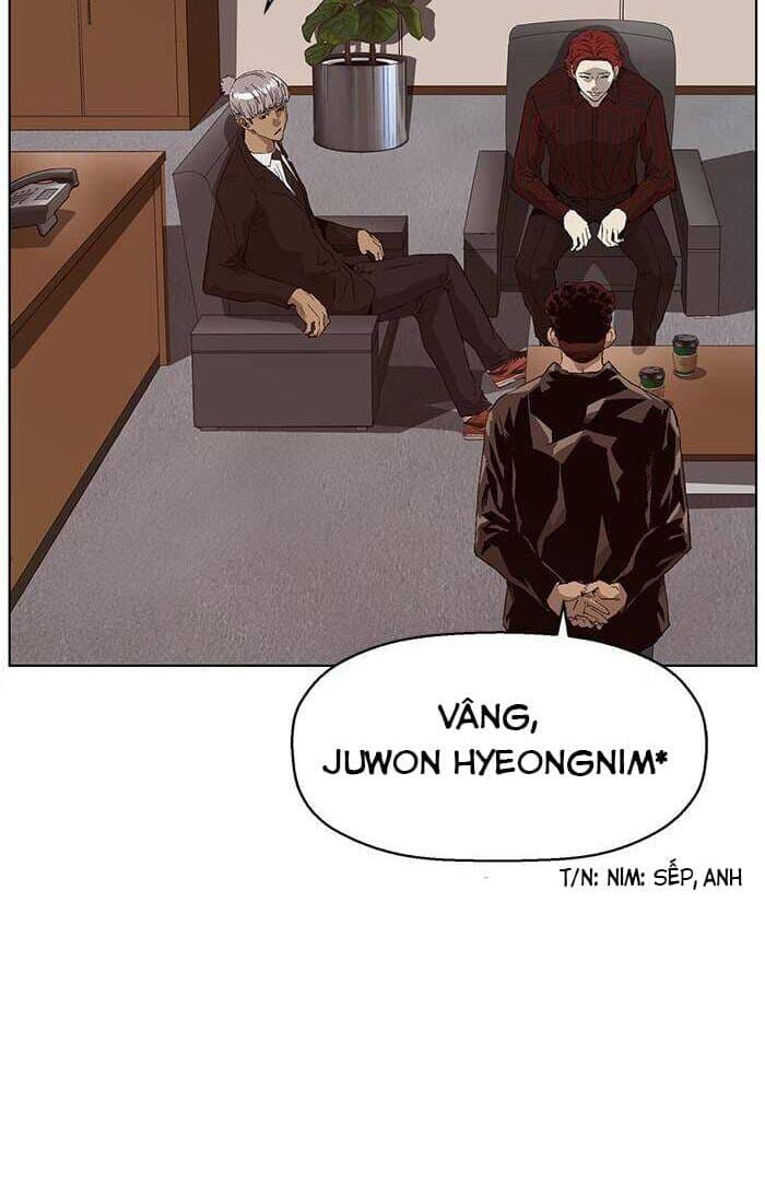 Truyện Tranh Anh Hùng Yếu - The Weakest Hero trang 5