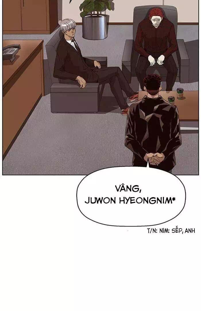 Truyện Tranh Anh Hùng Yếu - The Weakest Hero trang 5