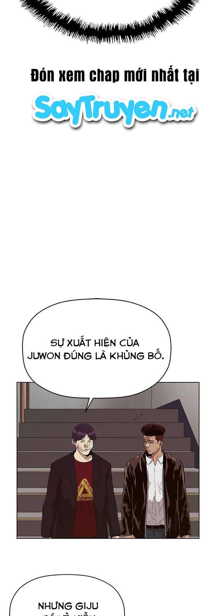 Truyện Tranh Anh Hùng Yếu - The Weakest Hero trang 5