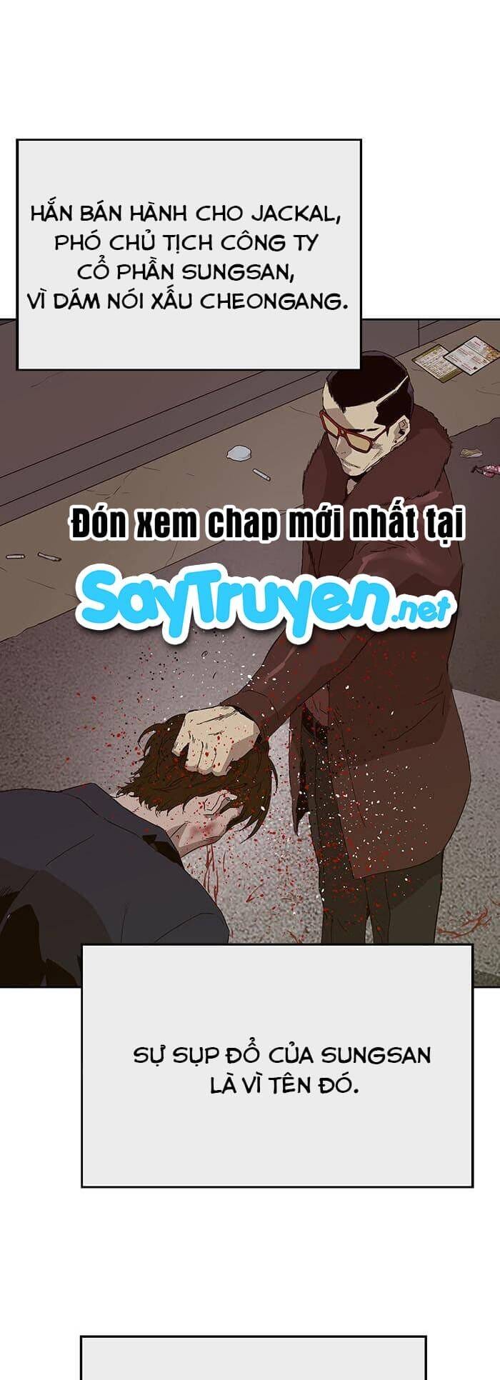 Truyện Tranh Anh Hùng Yếu - The Weakest Hero trang 5