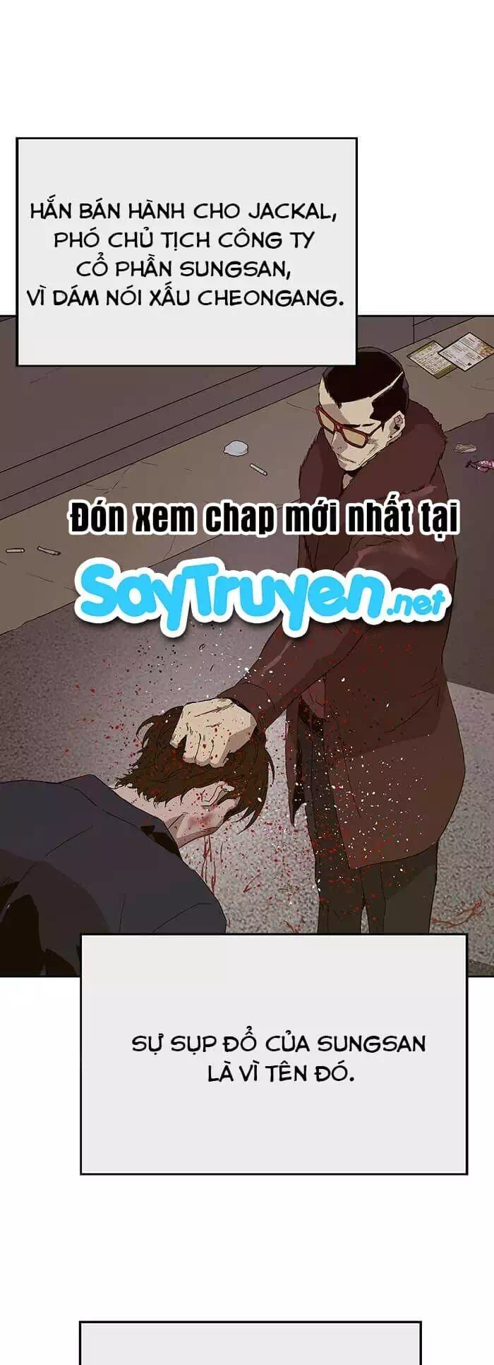 Truyện Tranh Anh Hùng Yếu - The Weakest Hero trang 5