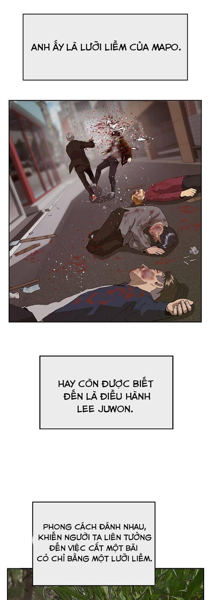 Truyện Tranh Anh Hùng Yếu - The Weakest Hero trang 5