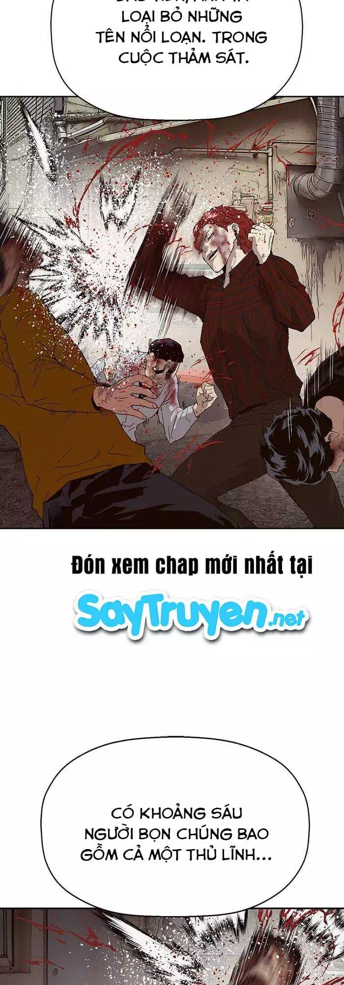 Truyện Tranh Anh Hùng Yếu - The Weakest Hero trang 5