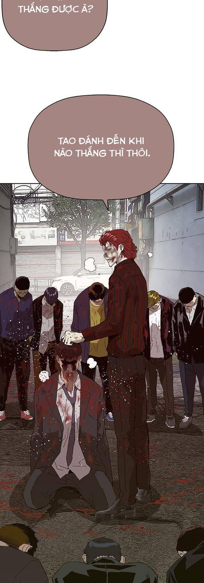 Truyện Tranh Anh Hùng Yếu - The Weakest Hero trang 5