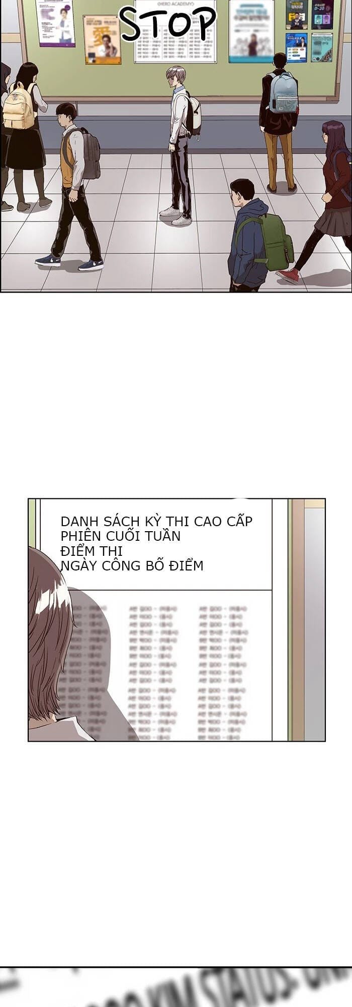 Truyện Tranh Anh Hùng Yếu - The Weakest Hero trang 5