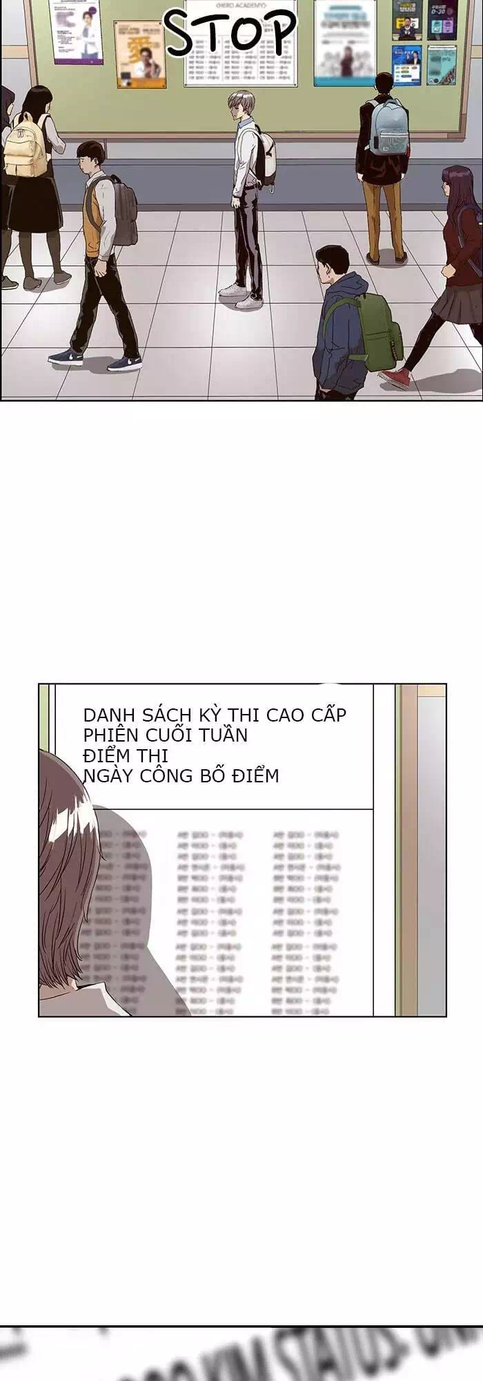 Truyện Tranh Anh Hùng Yếu - The Weakest Hero trang 5