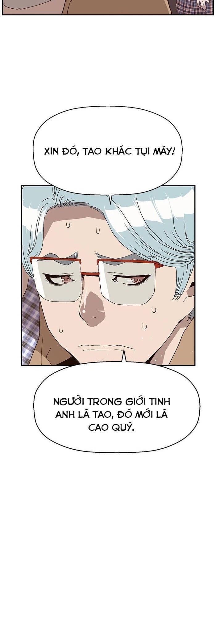 Truyện Tranh Anh Hùng Yếu - The Weakest Hero trang 5