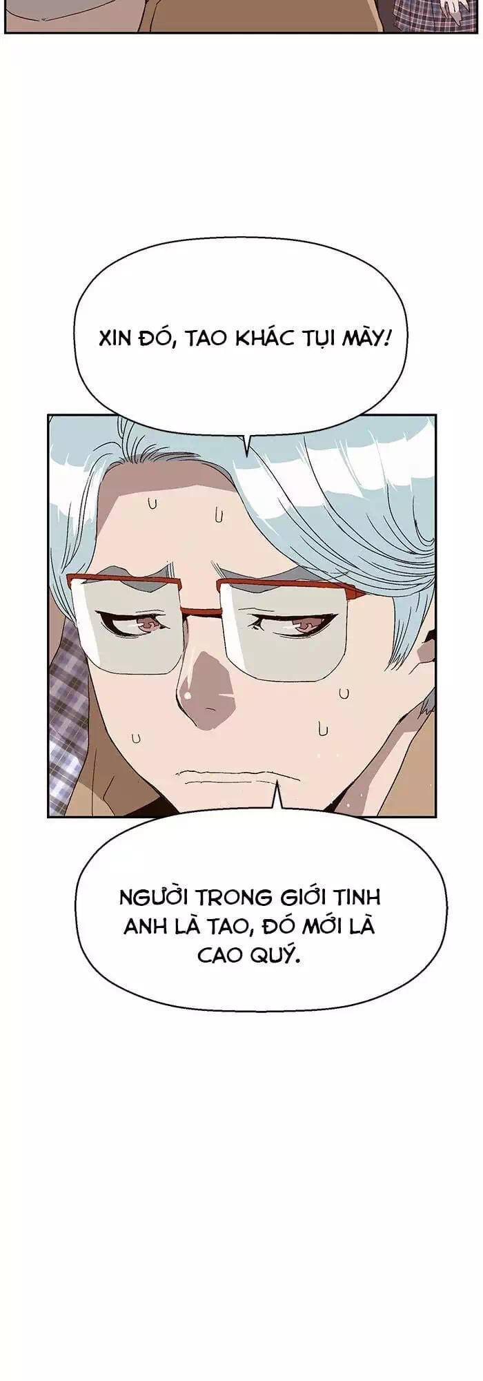 Truyện Tranh Anh Hùng Yếu - The Weakest Hero trang 5