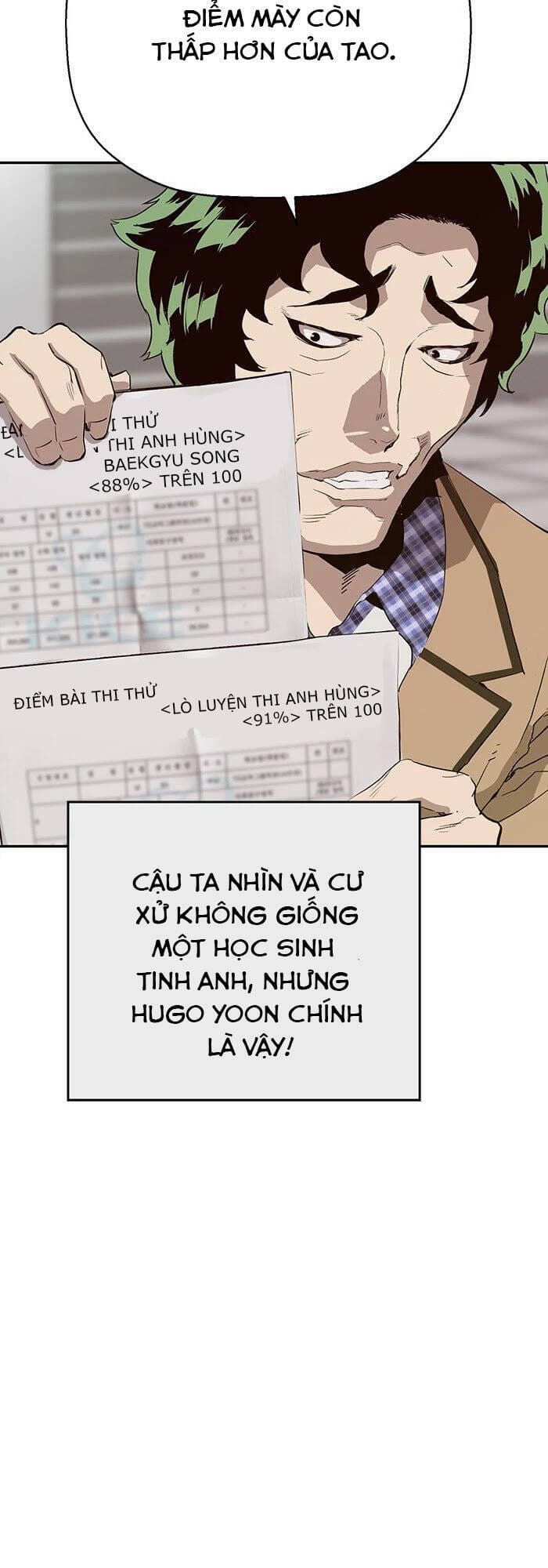 Truyện Tranh Anh Hùng Yếu - The Weakest Hero trang 5