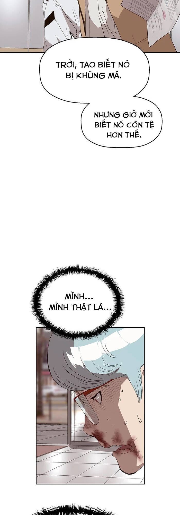 Truyện Tranh Anh Hùng Yếu - The Weakest Hero trang 5