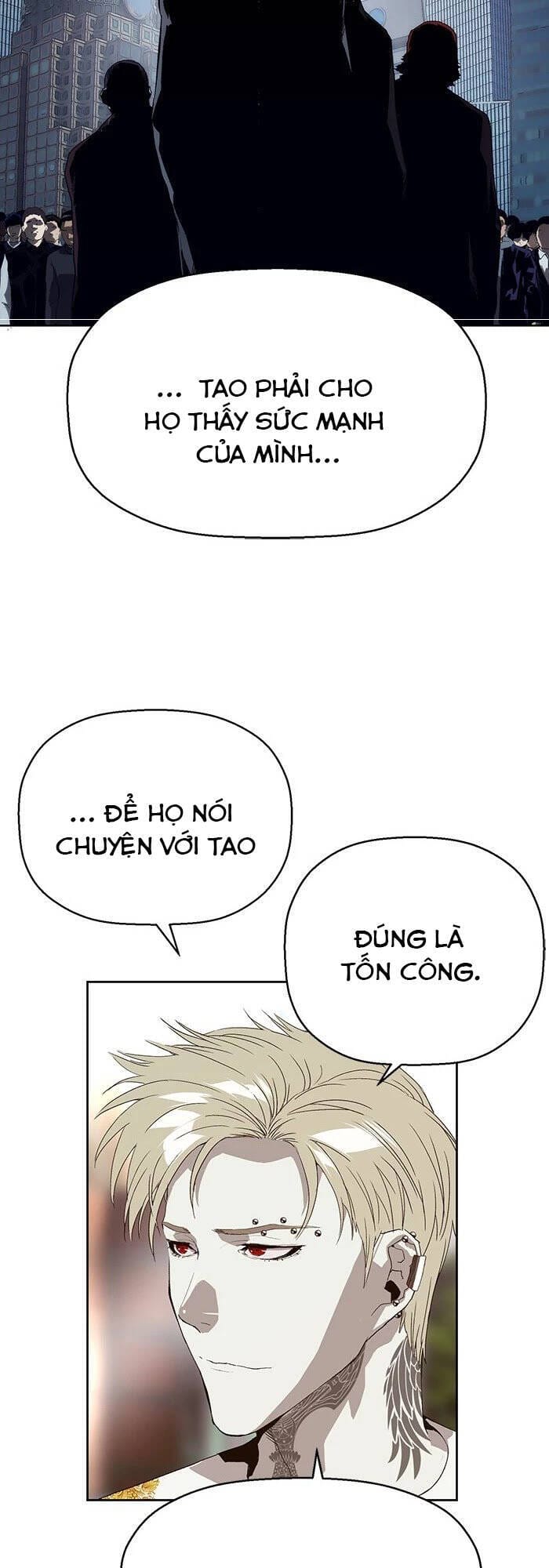 Truyện Tranh Anh Hùng Yếu - The Weakest Hero trang 5