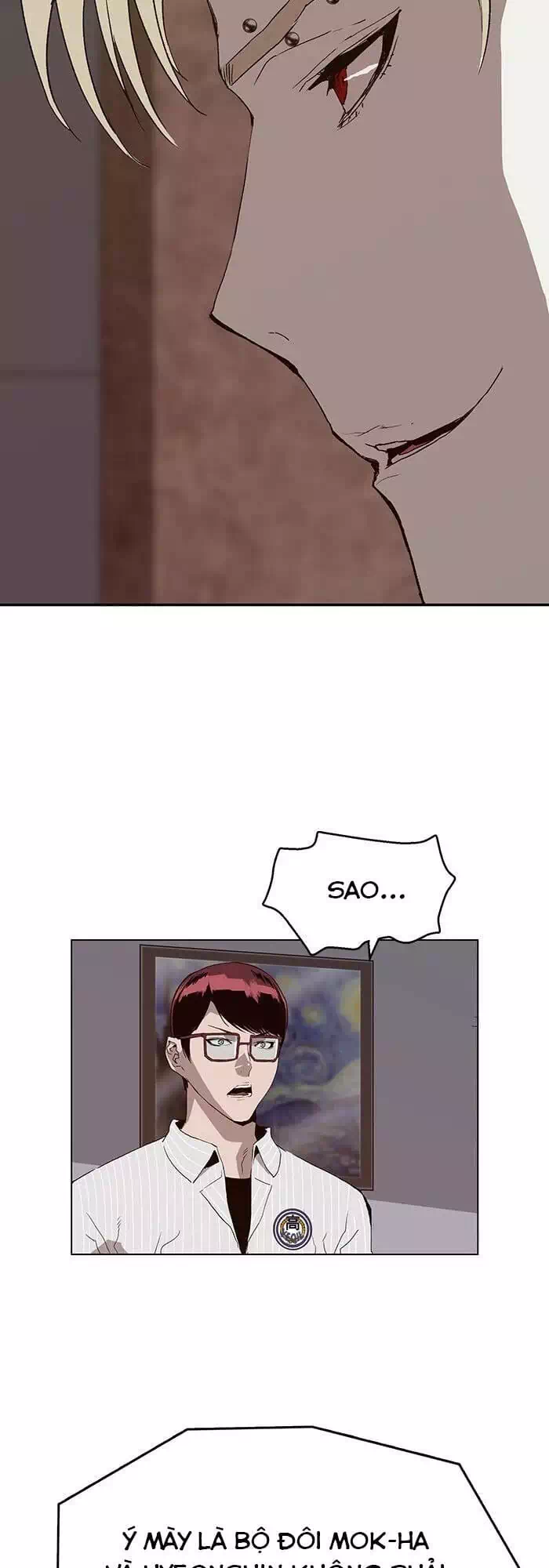 Truyện Tranh Anh Hùng Yếu - The Weakest Hero trang 5