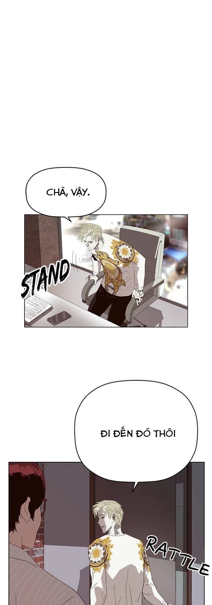 Truyện Tranh Anh Hùng Yếu - The Weakest Hero trang 5