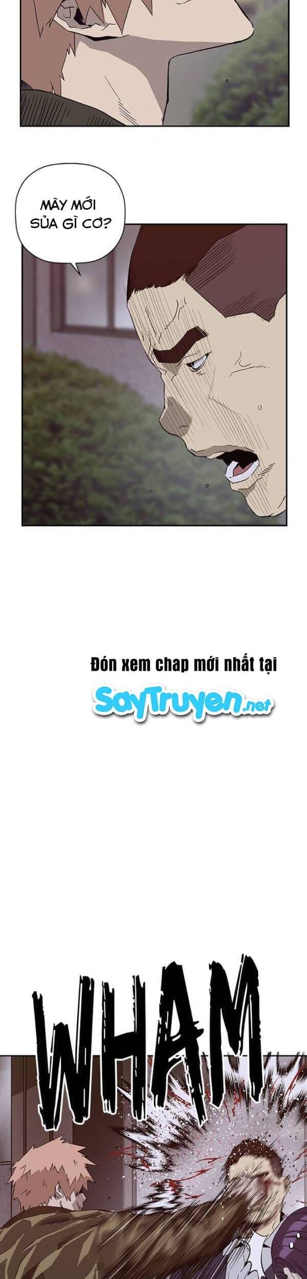 Truyện Tranh Anh Hùng Yếu - The Weakest Hero trang 5