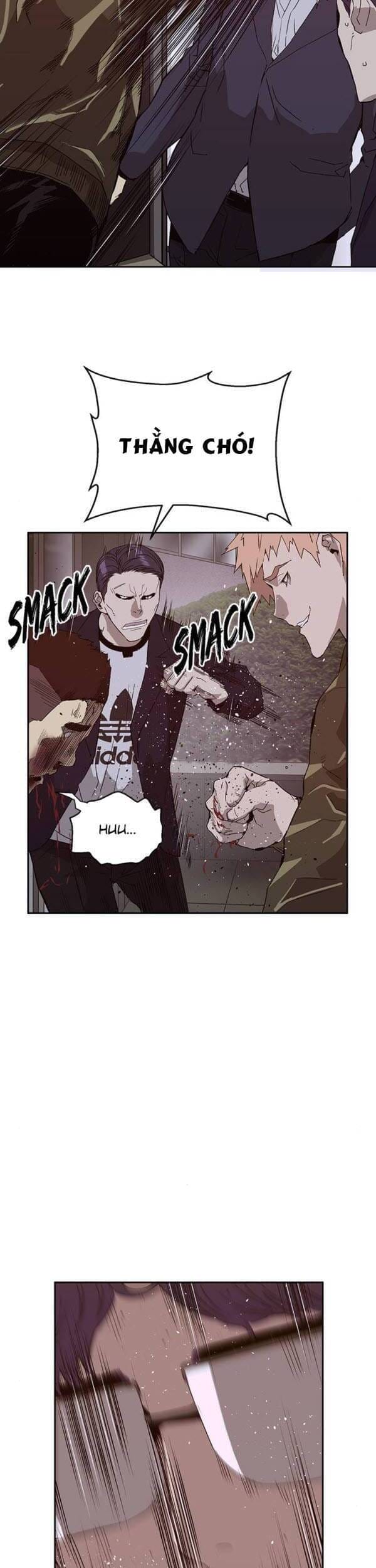 Truyện Tranh Anh Hùng Yếu - The Weakest Hero trang 5