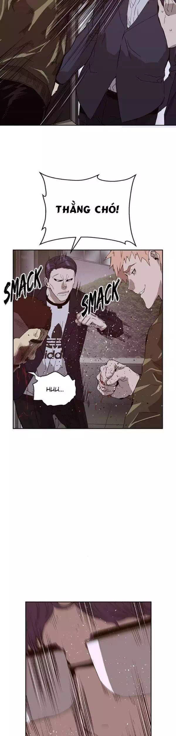Truyện Tranh Anh Hùng Yếu - The Weakest Hero trang 5