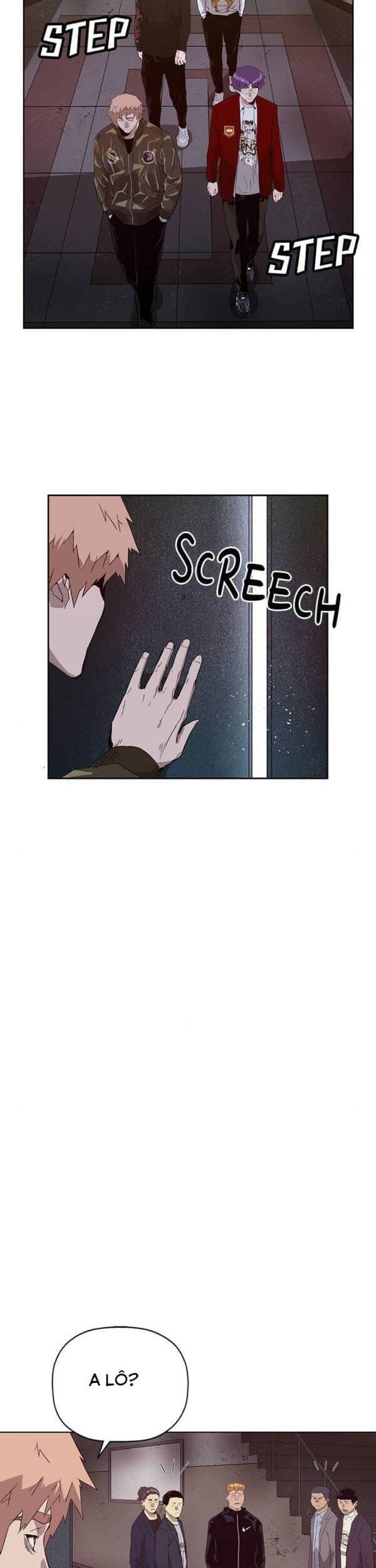 Truyện Tranh Anh Hùng Yếu - The Weakest Hero trang 5