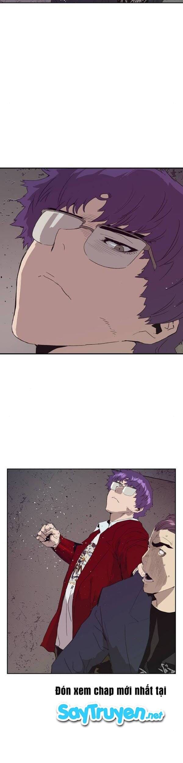 Truyện Tranh Anh Hùng Yếu - The Weakest Hero trang 5