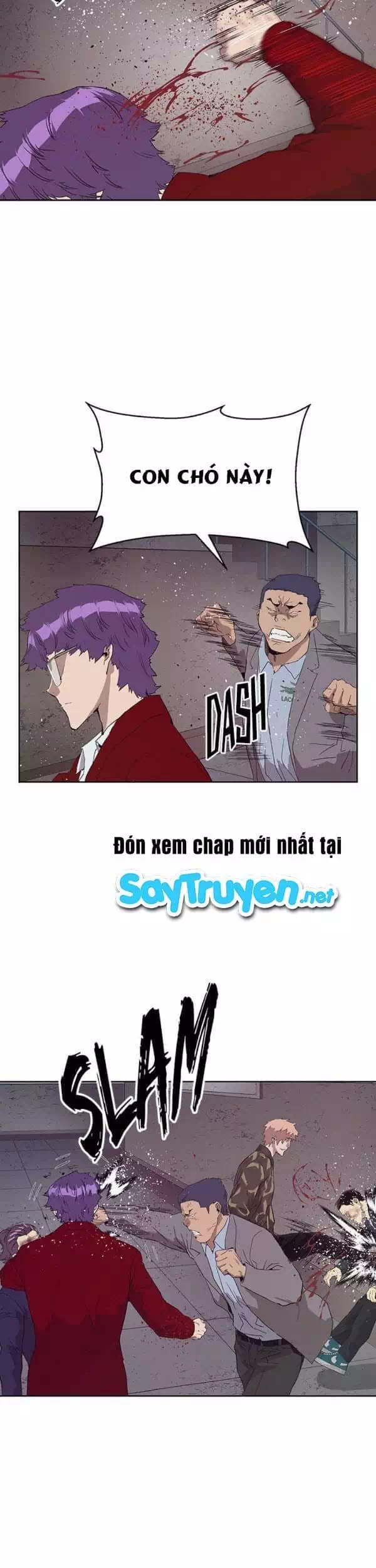 Truyện Tranh Anh Hùng Yếu - The Weakest Hero trang 5