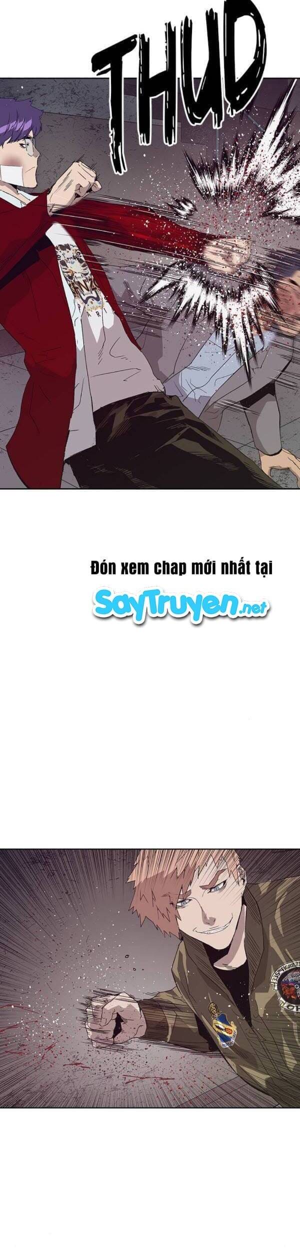 Truyện Tranh Anh Hùng Yếu - The Weakest Hero trang 5