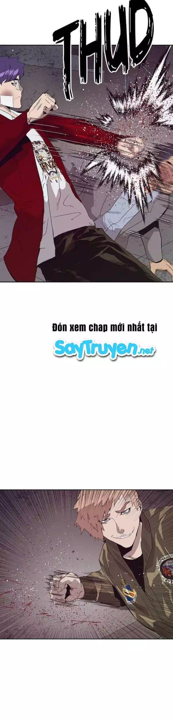 Truyện Tranh Anh Hùng Yếu - The Weakest Hero trang 5