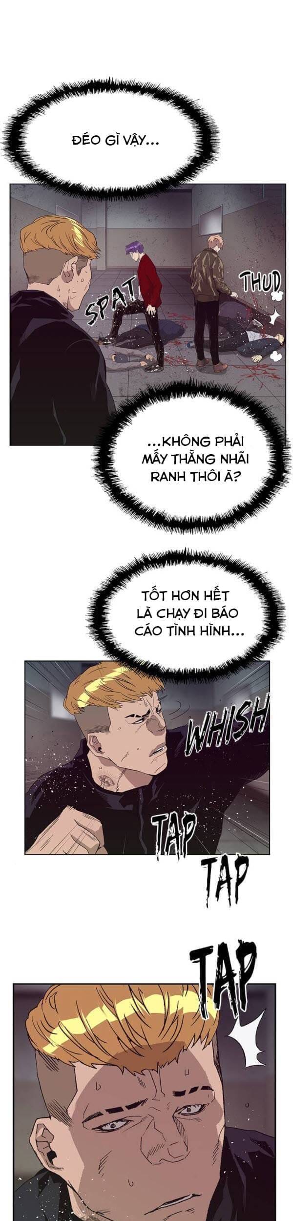 Truyện Tranh Anh Hùng Yếu - The Weakest Hero trang 5