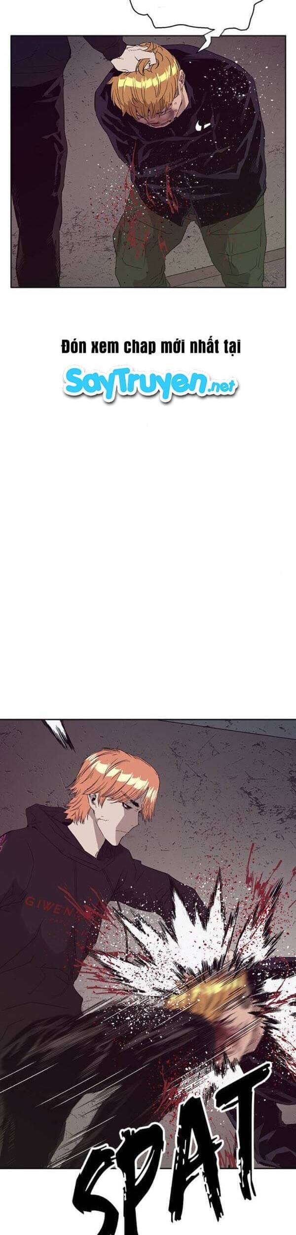 Truyện Tranh Anh Hùng Yếu - The Weakest Hero trang 5
