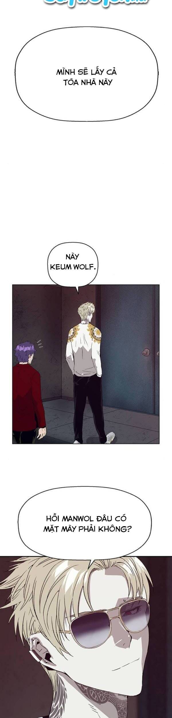 Truyện Tranh Anh Hùng Yếu - The Weakest Hero trang 5