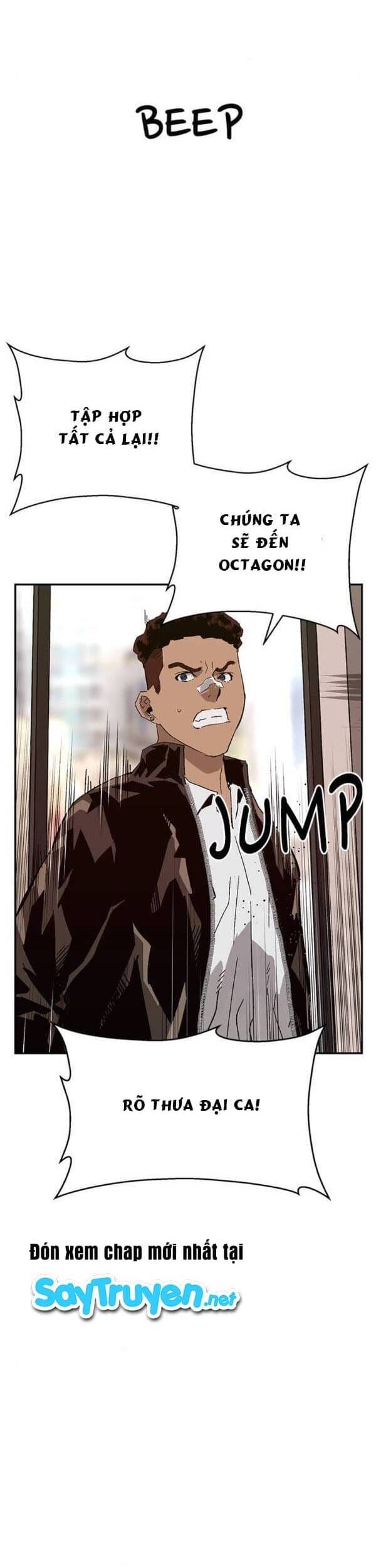 Truyện Tranh Anh Hùng Yếu - The Weakest Hero trang 5