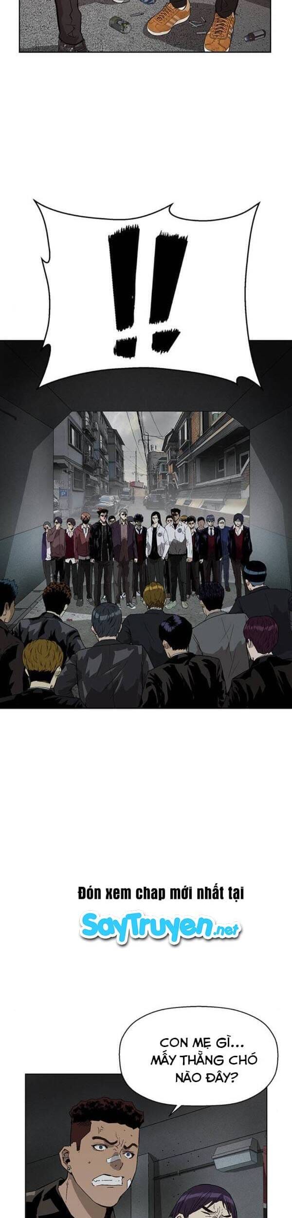 Truyện Tranh Anh Hùng Yếu - The Weakest Hero trang 5