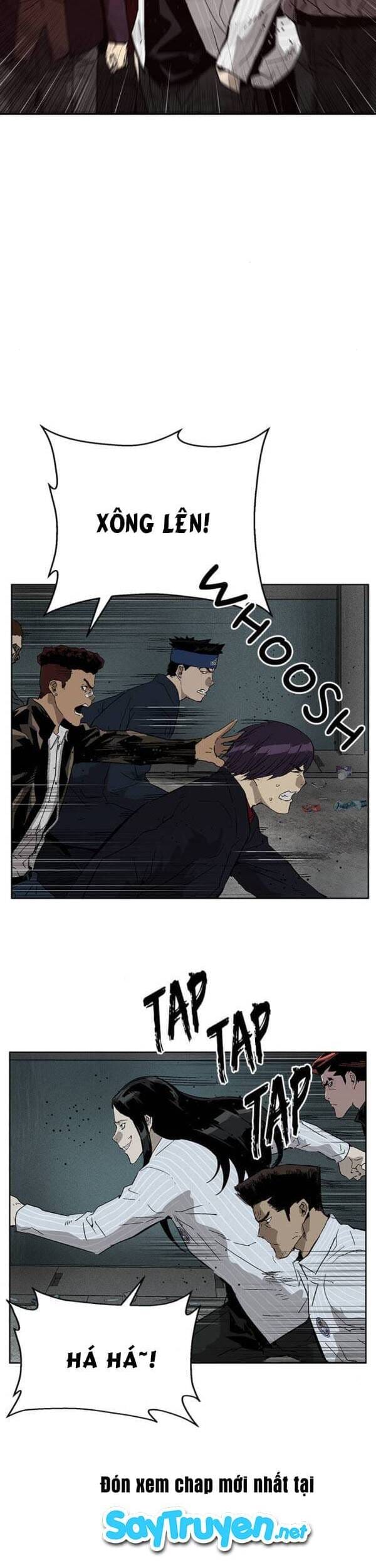 Truyện Tranh Anh Hùng Yếu - The Weakest Hero trang 5