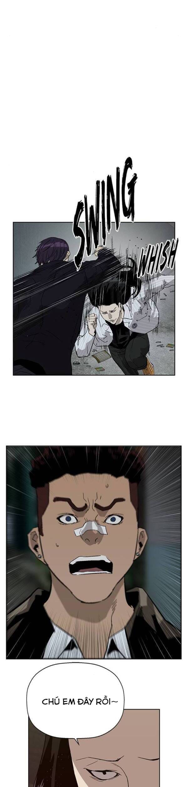 Truyện Tranh Anh Hùng Yếu - The Weakest Hero trang 5