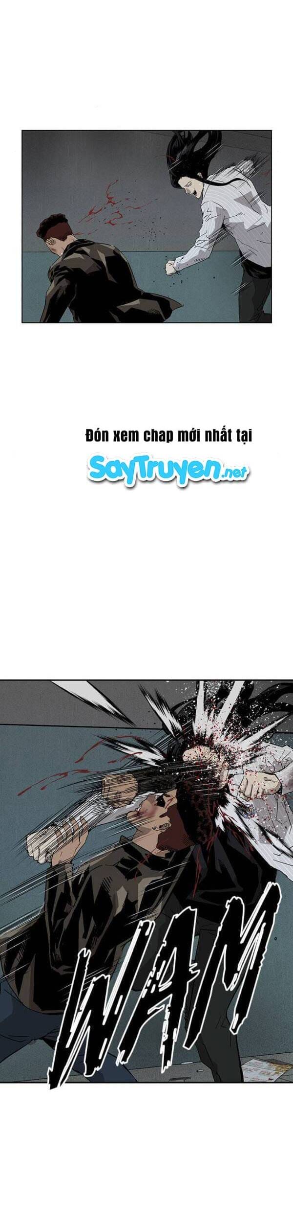 Truyện Tranh Anh Hùng Yếu - The Weakest Hero trang 5