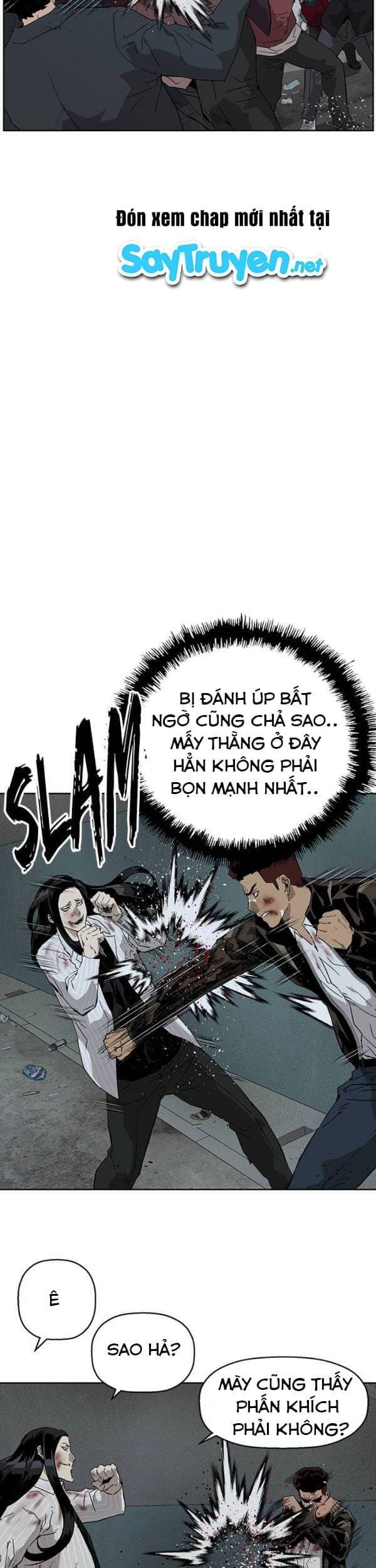 Truyện Tranh Anh Hùng Yếu - The Weakest Hero trang 5