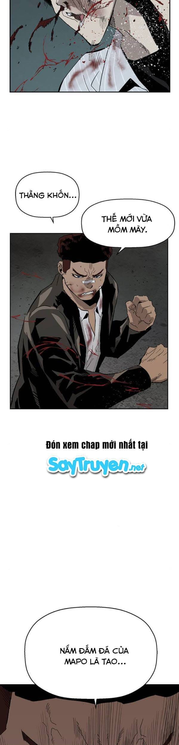 Truyện Tranh Anh Hùng Yếu - The Weakest Hero trang 5