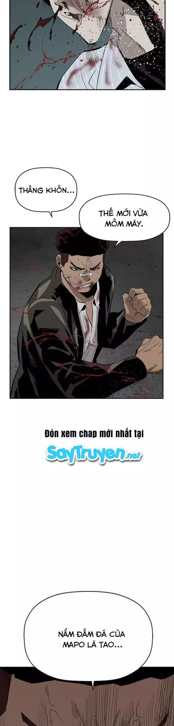 Truyện Tranh Anh Hùng Yếu - The Weakest Hero trang 5