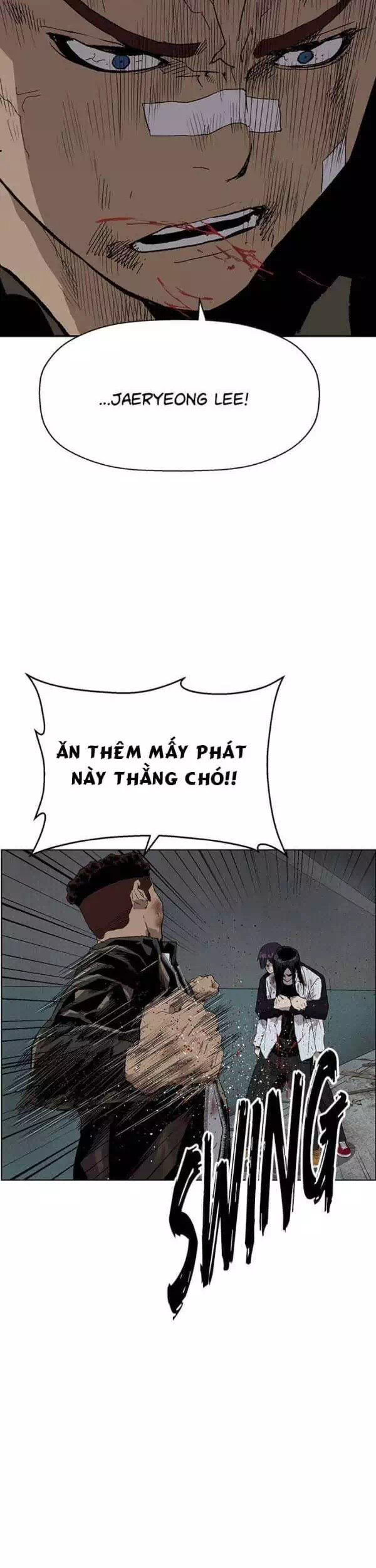 Truyện Tranh Anh Hùng Yếu - The Weakest Hero trang 5