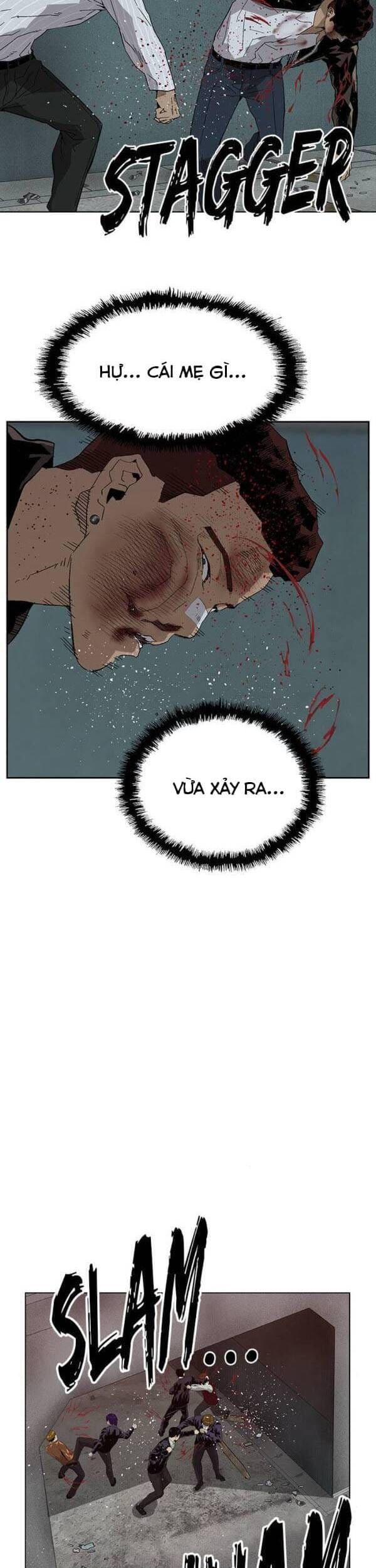 Truyện Tranh Anh Hùng Yếu - The Weakest Hero trang 5