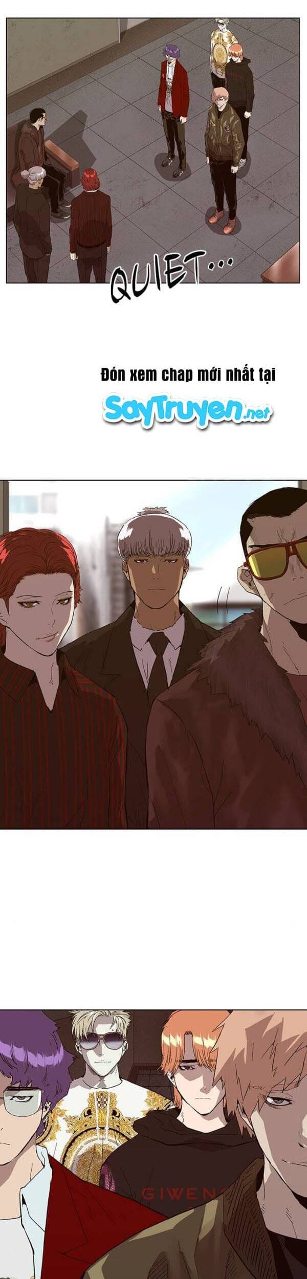 Truyện Tranh Anh Hùng Yếu - The Weakest Hero trang 5