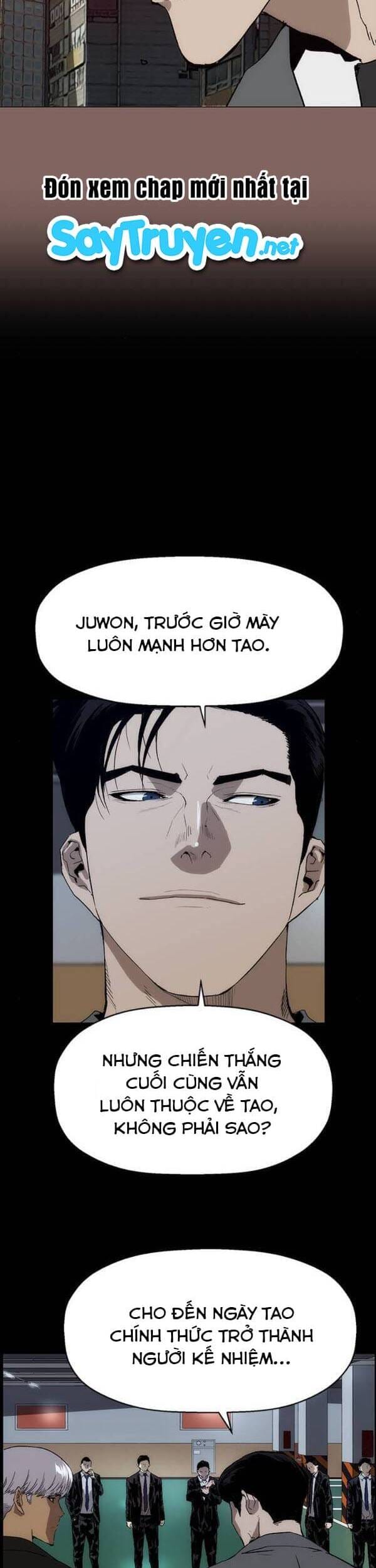 Truyện Tranh Anh Hùng Yếu - The Weakest Hero trang 5