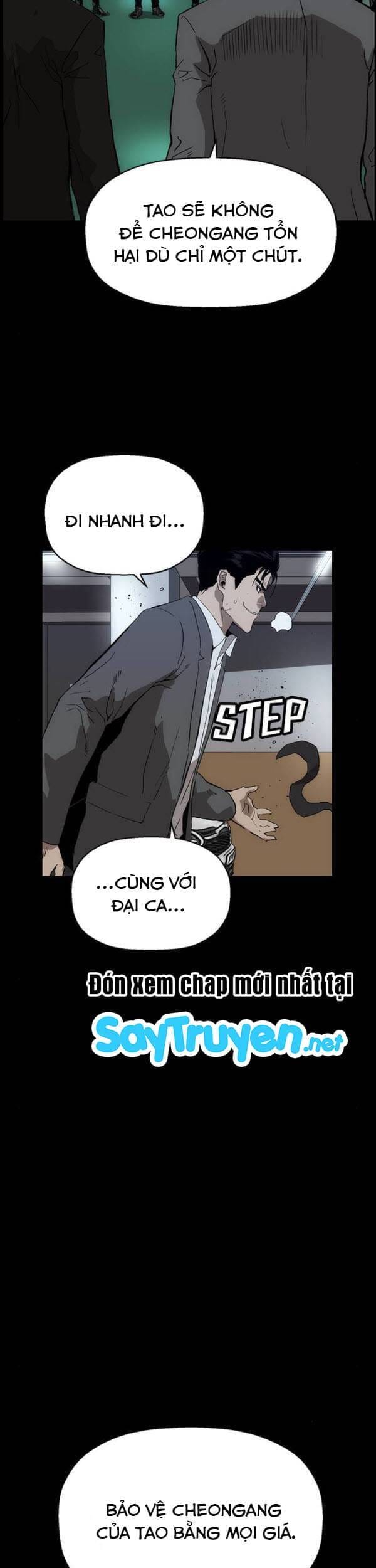 Truyện Tranh Anh Hùng Yếu - The Weakest Hero trang 5