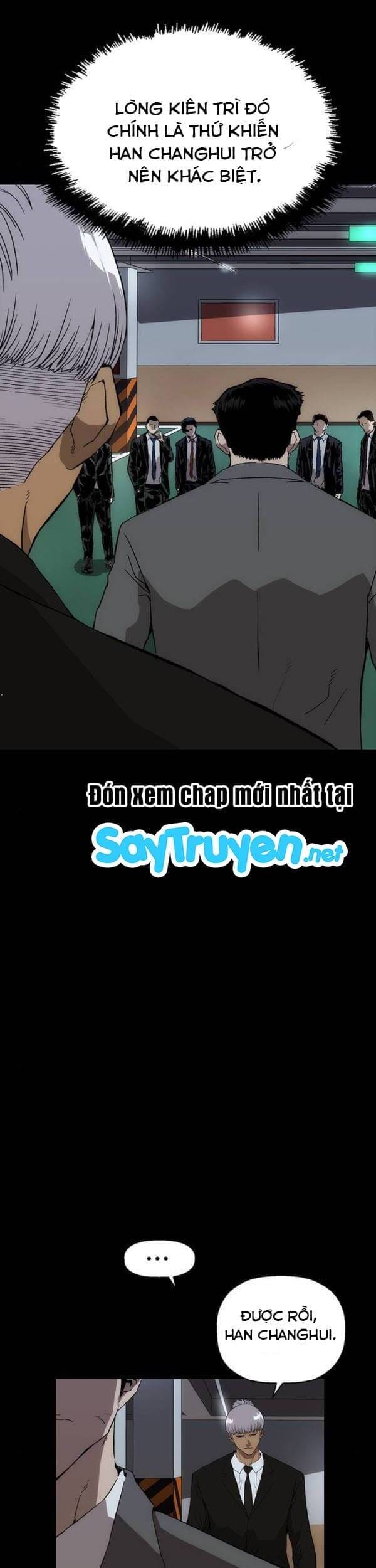 Truyện Tranh Anh Hùng Yếu - The Weakest Hero trang 5