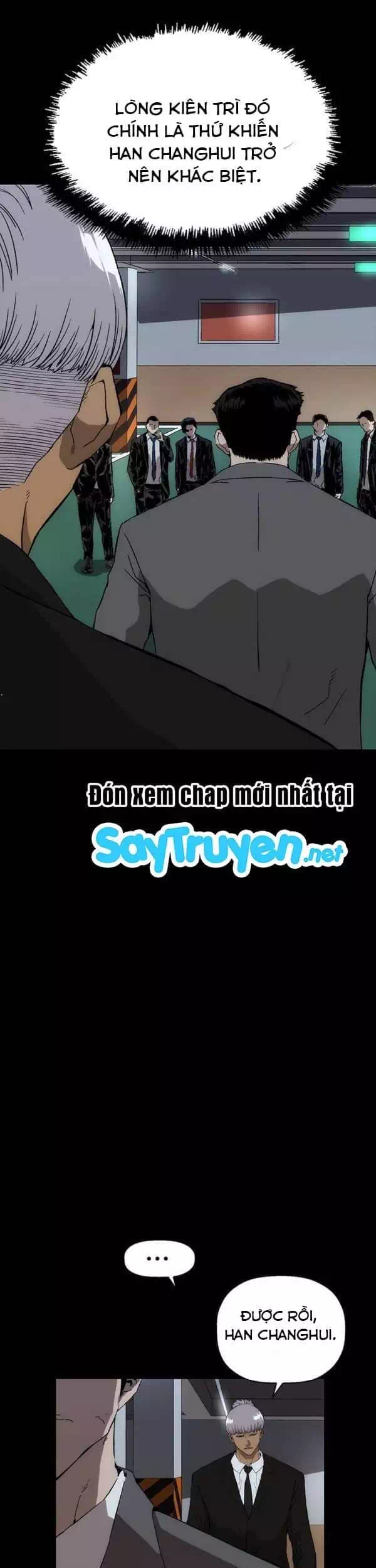 Truyện Tranh Anh Hùng Yếu - The Weakest Hero trang 5