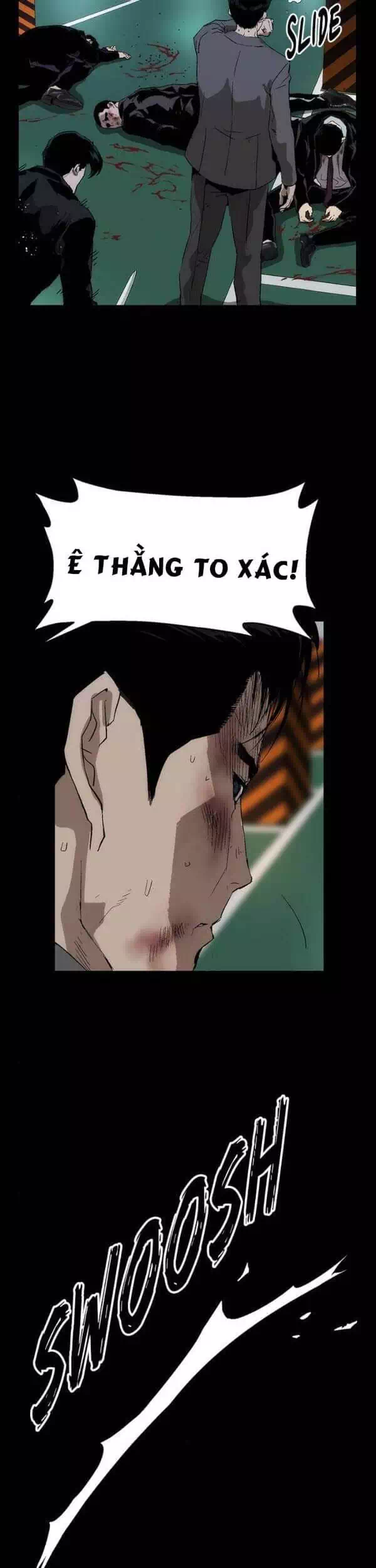 Truyện Tranh Anh Hùng Yếu - The Weakest Hero trang 5