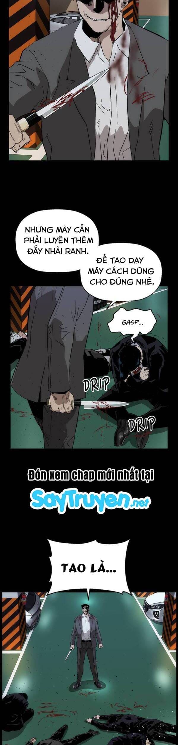 Truyện Tranh Anh Hùng Yếu - The Weakest Hero trang 5