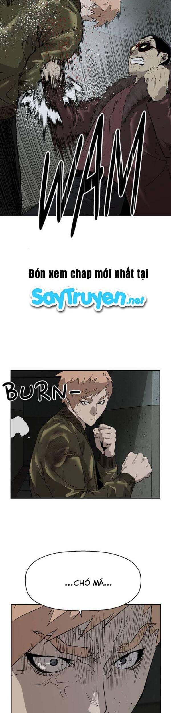 Truyện Tranh Anh Hùng Yếu - The Weakest Hero trang 5