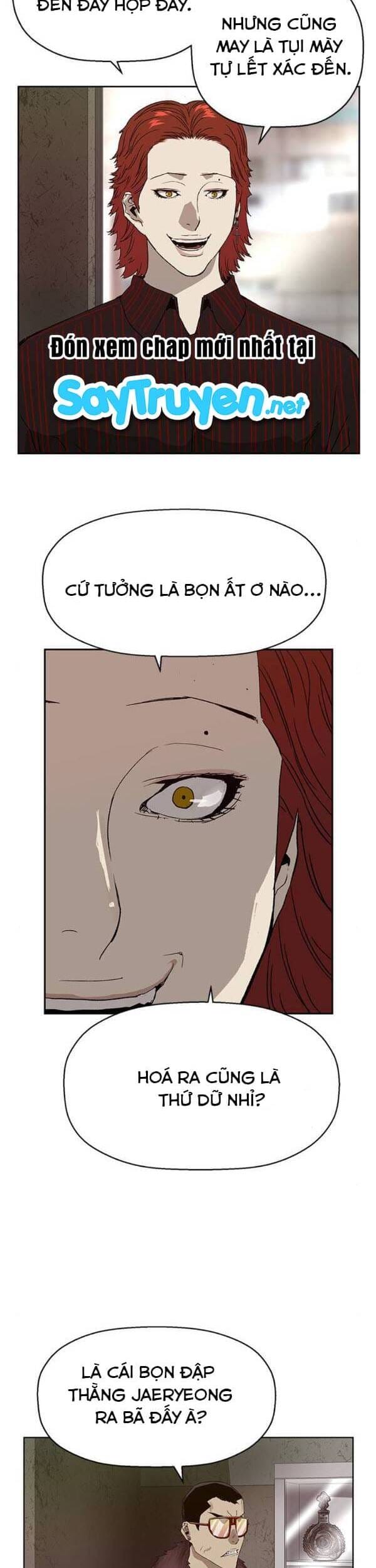 Truyện Tranh Anh Hùng Yếu - The Weakest Hero trang 5
