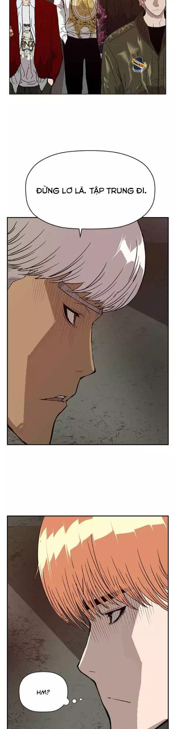 Truyện Tranh Anh Hùng Yếu - The Weakest Hero trang 5