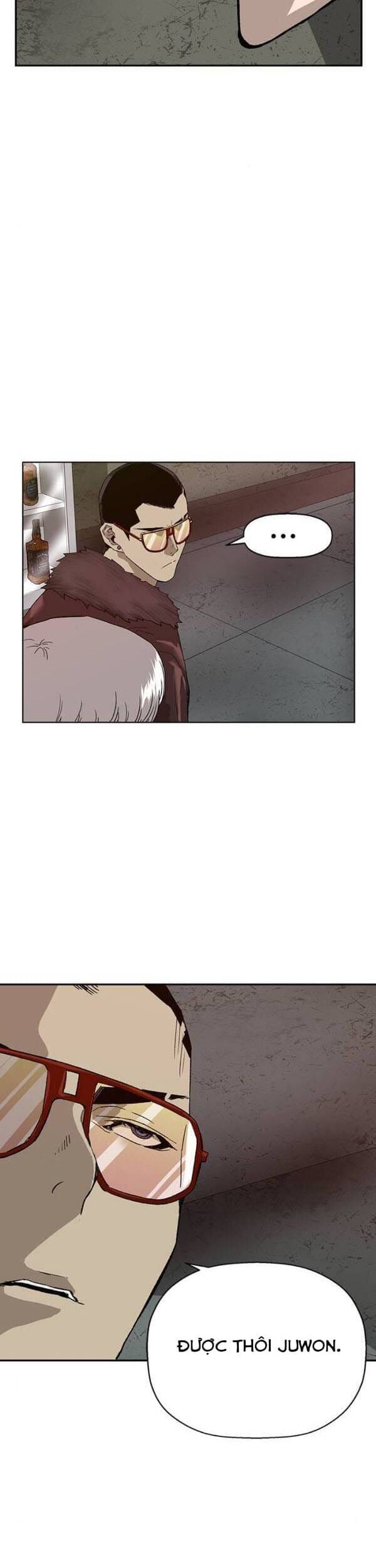 Truyện Tranh Anh Hùng Yếu - The Weakest Hero trang 5