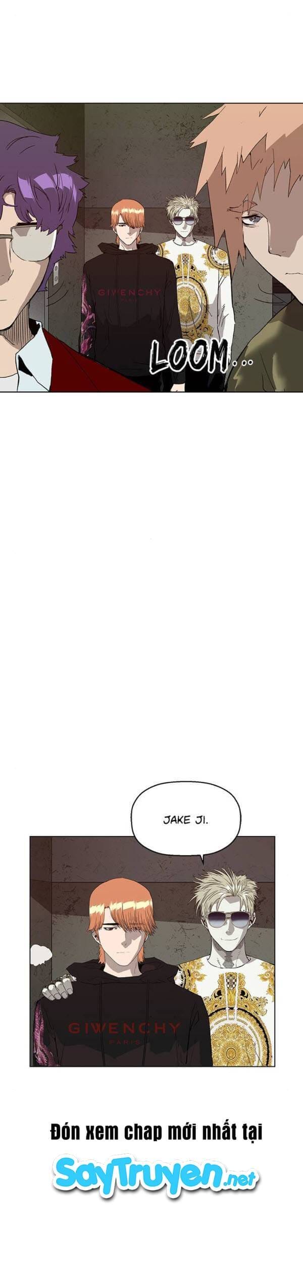 Truyện Tranh Anh Hùng Yếu - The Weakest Hero trang 5